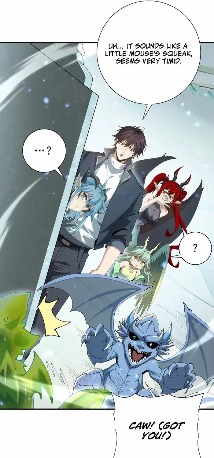 WORTHLESS PROFESSION: DRAGON TAMER Chapter 135 page 46 - 