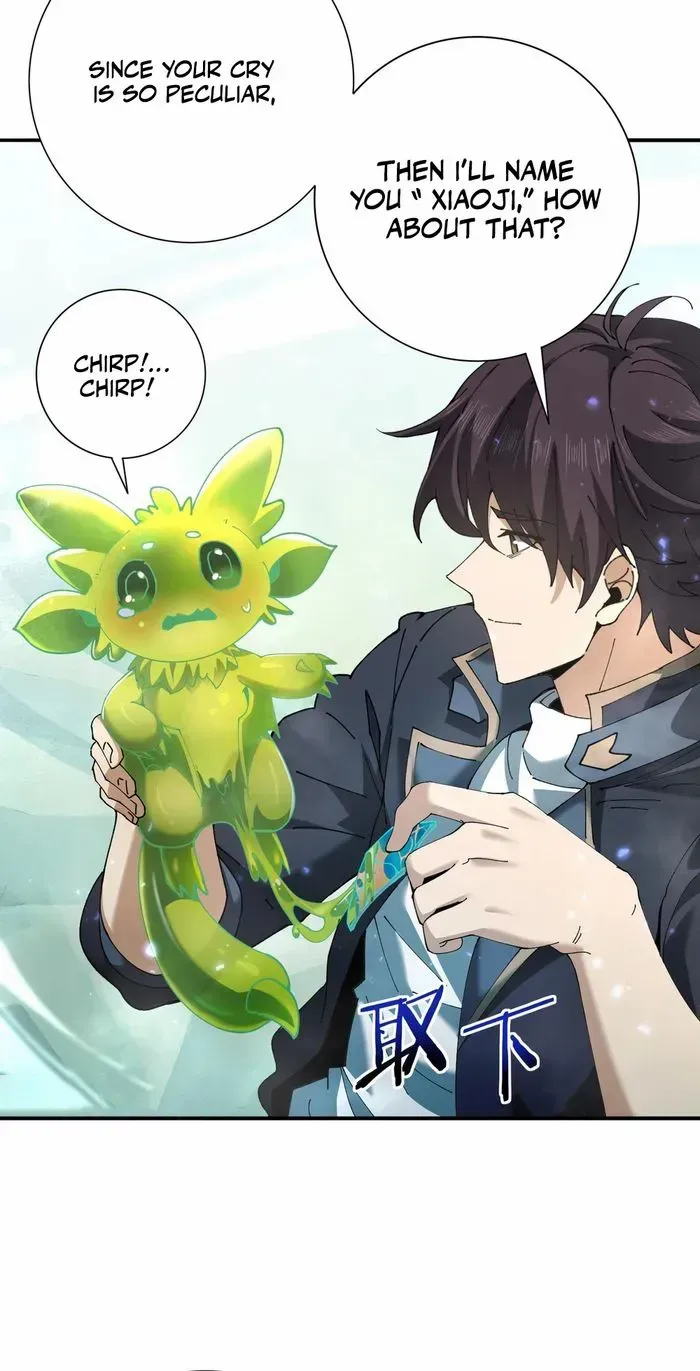 WORTHLESS PROFESSION: DRAGON TAMER Chapter 135 page 50 - 