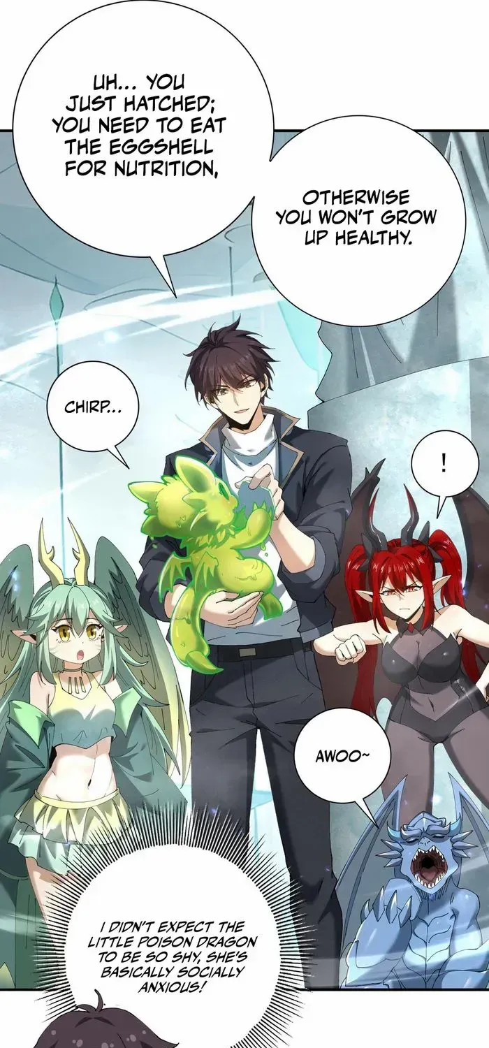 WORTHLESS PROFESSION: DRAGON TAMER Chapter 135 page 51 - 