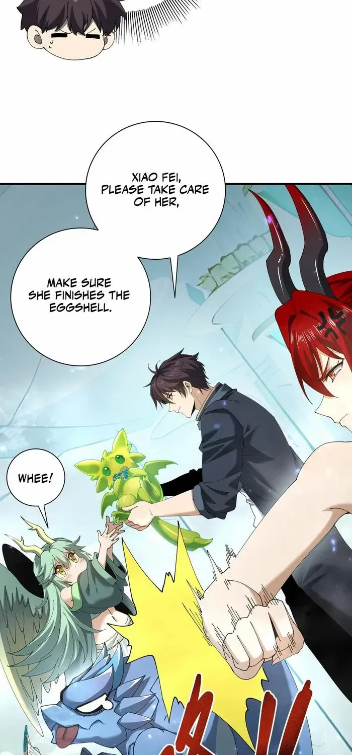 WORTHLESS PROFESSION: DRAGON TAMER Chapter 135 page 52 - 