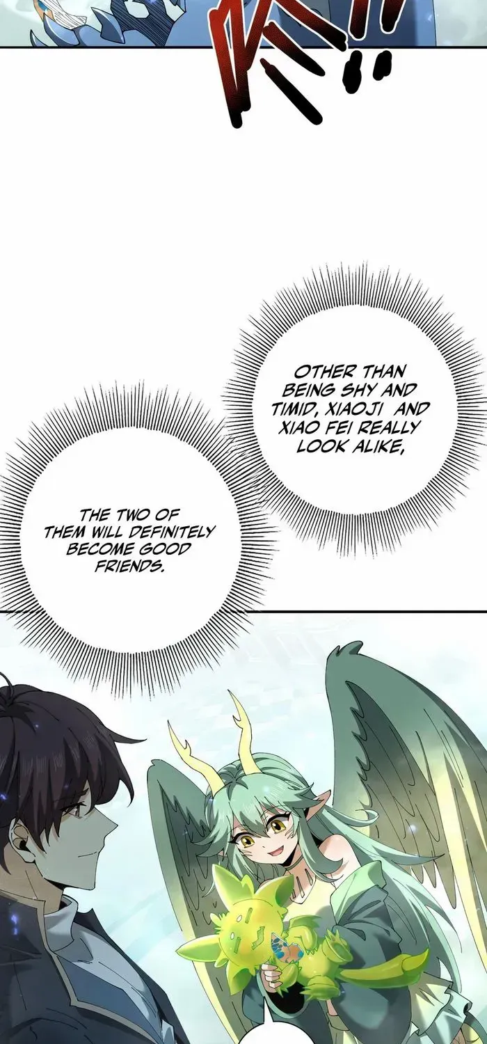 WORTHLESS PROFESSION: DRAGON TAMER Chapter 135 page 53 - 
