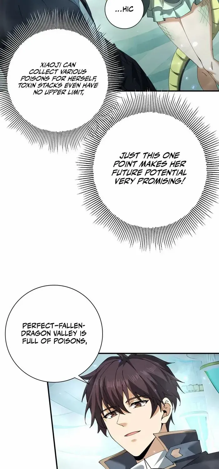 WORTHLESS PROFESSION: DRAGON TAMER Chapter 135 page 54 - 