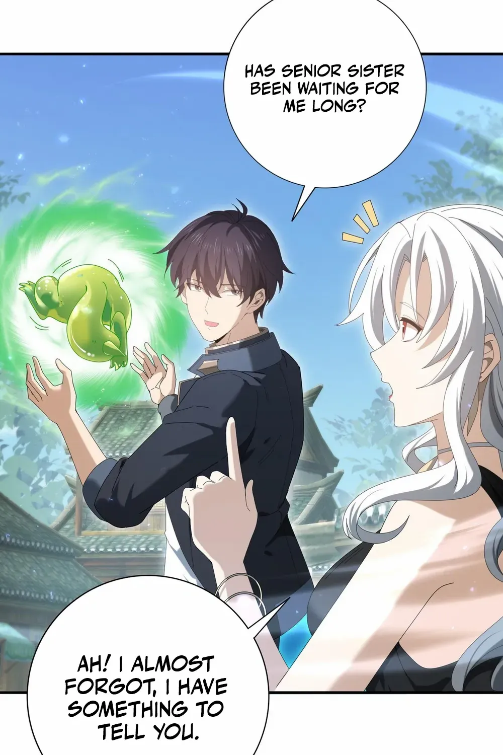 WORTHLESS PROFESSION: DRAGON TAMER Chapter 136 page 16 - 