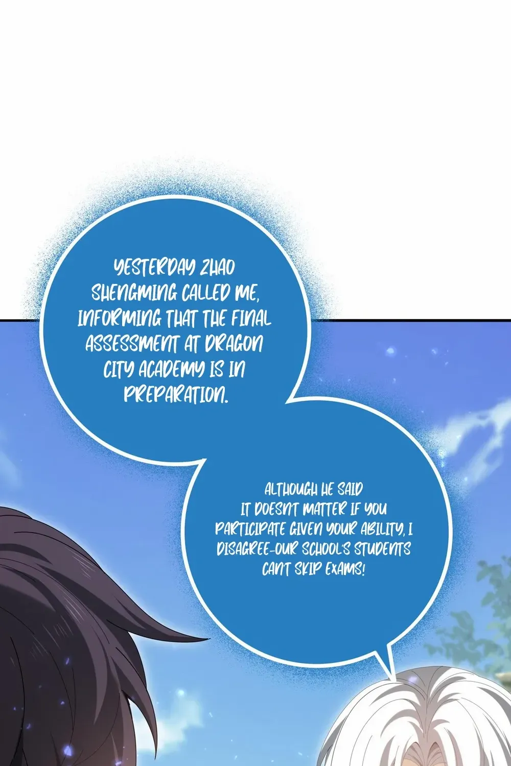 WORTHLESS PROFESSION: DRAGON TAMER Chapter 136 page 19 - 