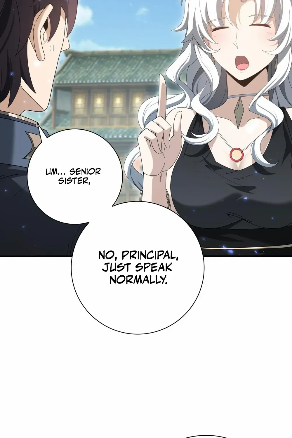 WORTHLESS PROFESSION: DRAGON TAMER Chapter 136 page 20 - 