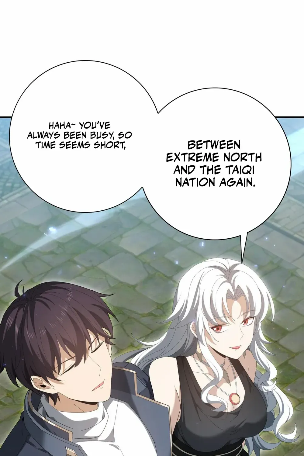 WORTHLESS PROFESSION: DRAGON TAMER Chapter 136 page 23 - 