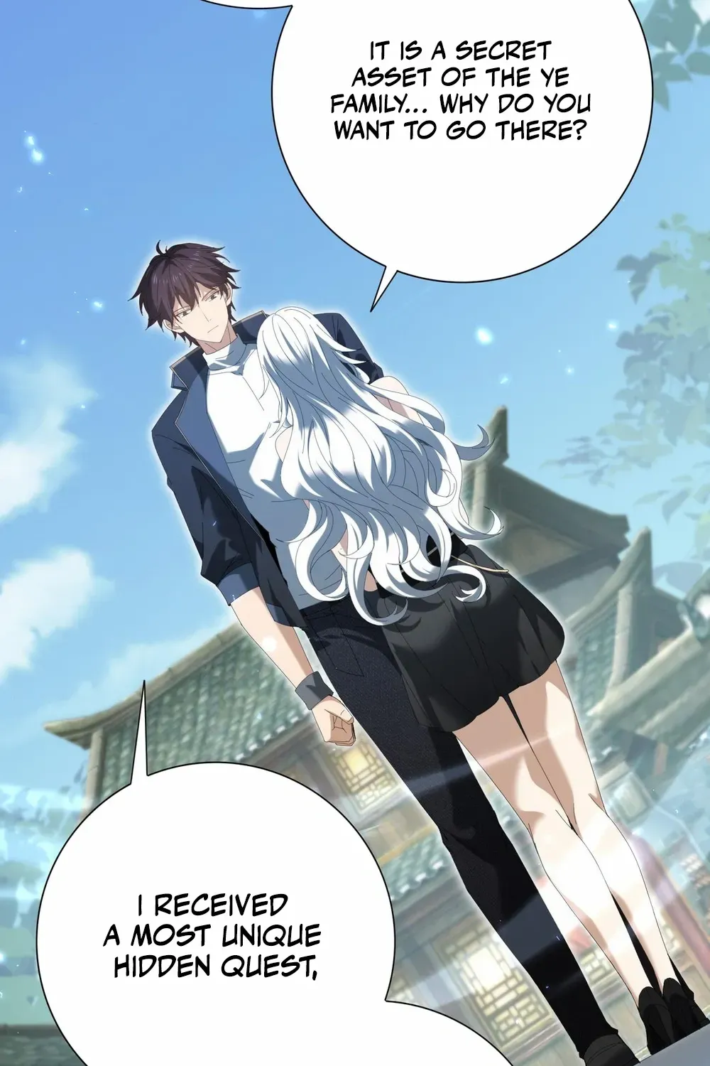 WORTHLESS PROFESSION: DRAGON TAMER Chapter 136 page 44 - 