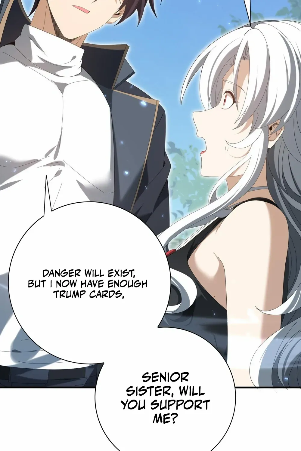 WORTHLESS PROFESSION: DRAGON TAMER Chapter 136 page 46 - 