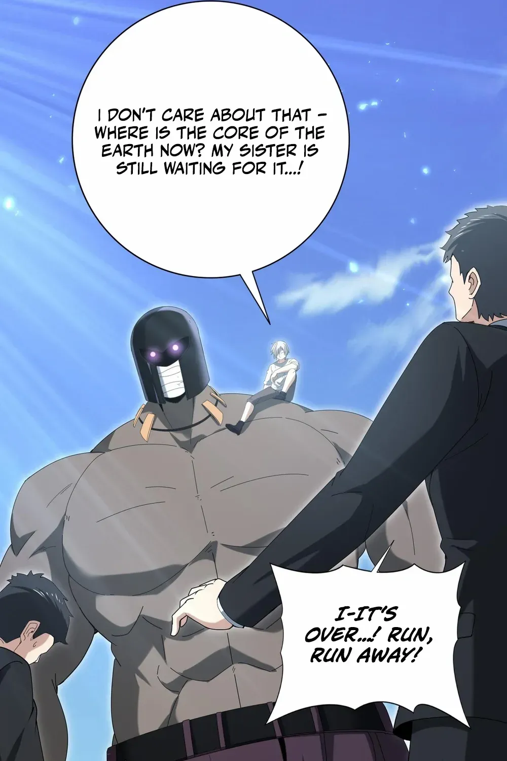 WORTHLESS PROFESSION: DRAGON TAMER Chapter 136 page 57 - 