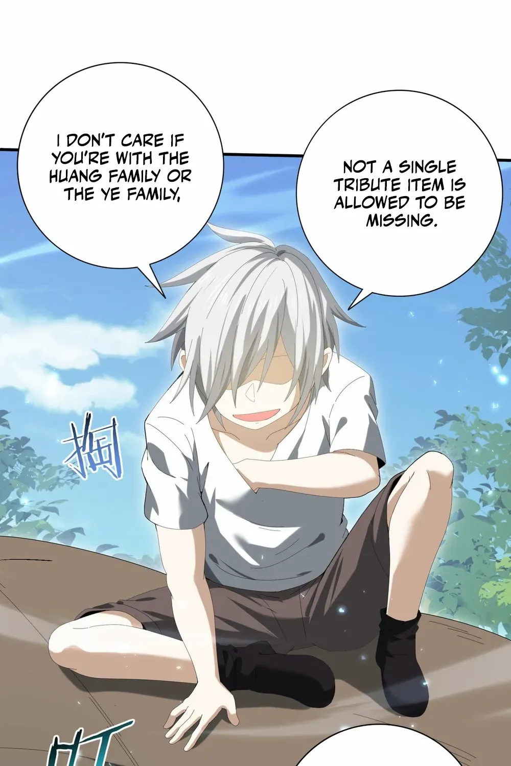 WORTHLESS PROFESSION: DRAGON TAMER Chapter 136 page 59 - 