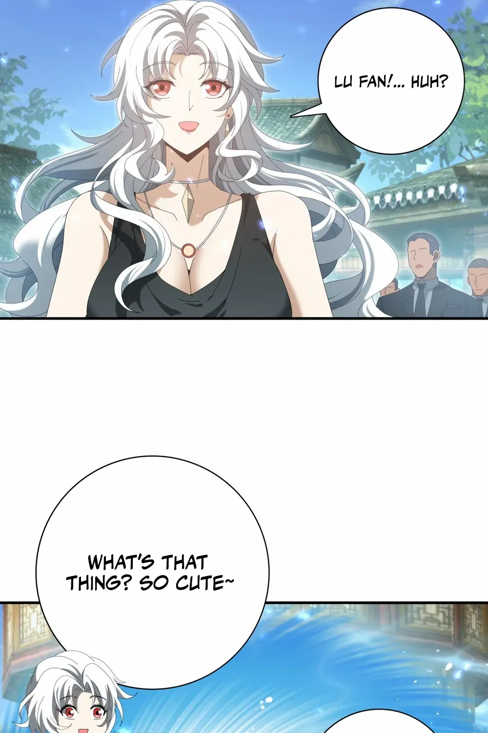 WORTHLESS PROFESSION: DRAGON TAMER Chapter 136 page 10 - 