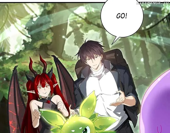 WORTHLESS PROFESSION: DRAGON TAMER Chapter 137 page 111 - 