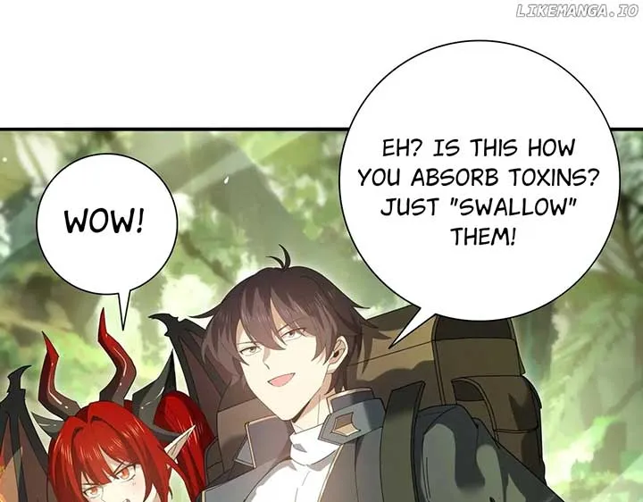 WORTHLESS PROFESSION: DRAGON TAMER Chapter 137 page 118 - 