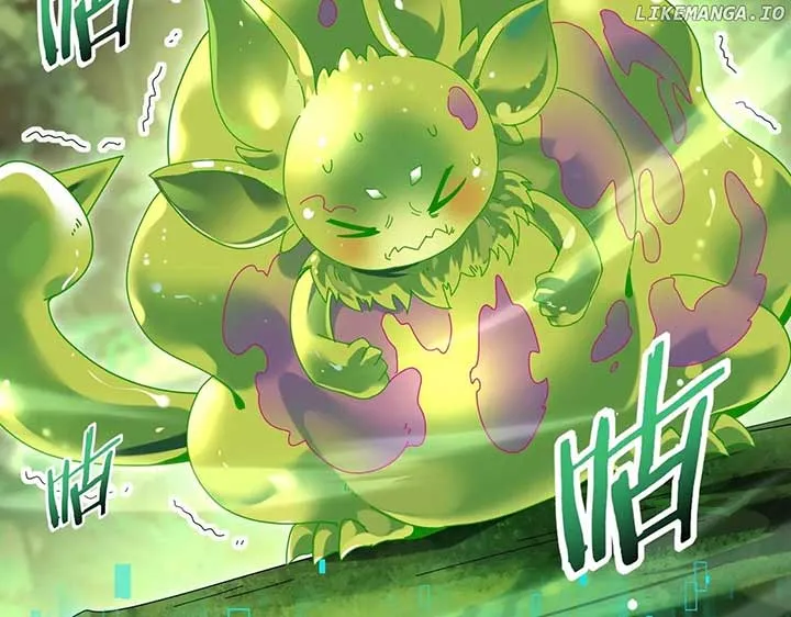 WORTHLESS PROFESSION: DRAGON TAMER Chapter 137 page 121 - 