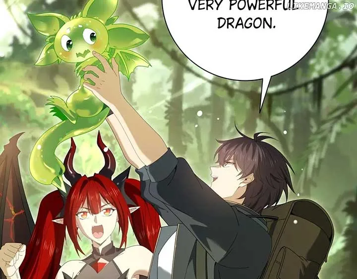 WORTHLESS PROFESSION: DRAGON TAMER Chapter 137 page 129 - 