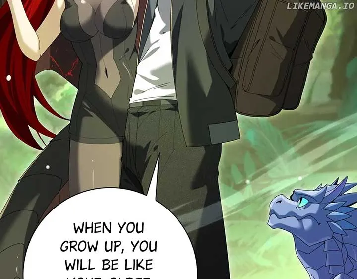 WORTHLESS PROFESSION: DRAGON TAMER Chapter 137 page 130 - 