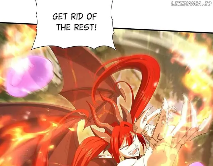 WORTHLESS PROFESSION: DRAGON TAMER Chapter 137 page 82 - 