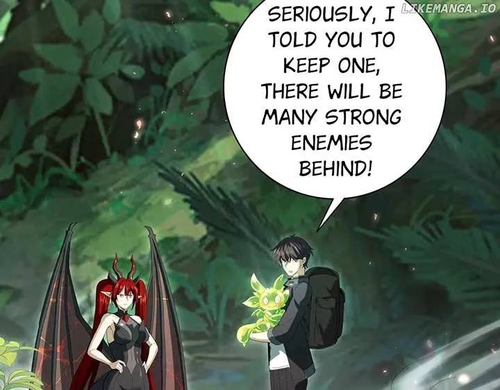 WORTHLESS PROFESSION: DRAGON TAMER Chapter 137 page 96 - 