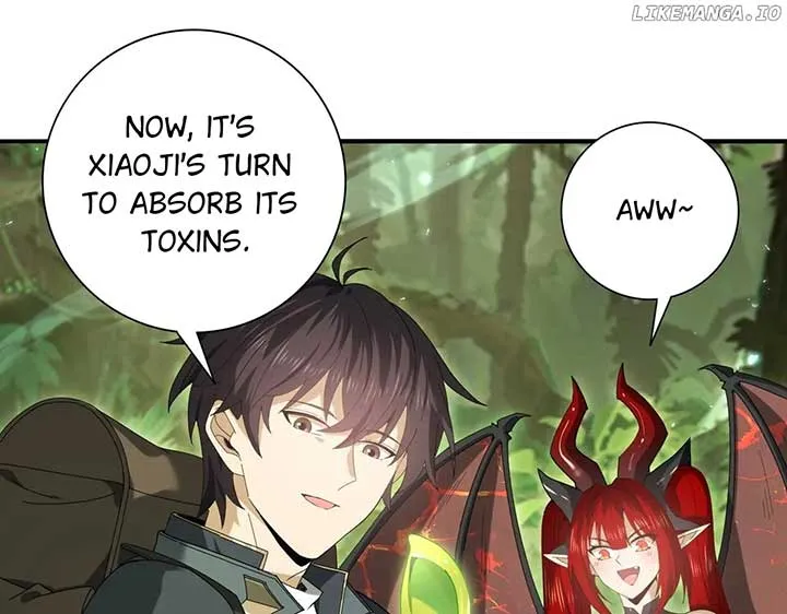 WORTHLESS PROFESSION: DRAGON TAMER Chapter 137 page 98 - 