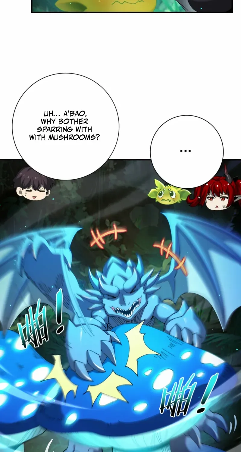 WORTHLESS PROFESSION: DRAGON TAMER Chapter 138 page 13 - 