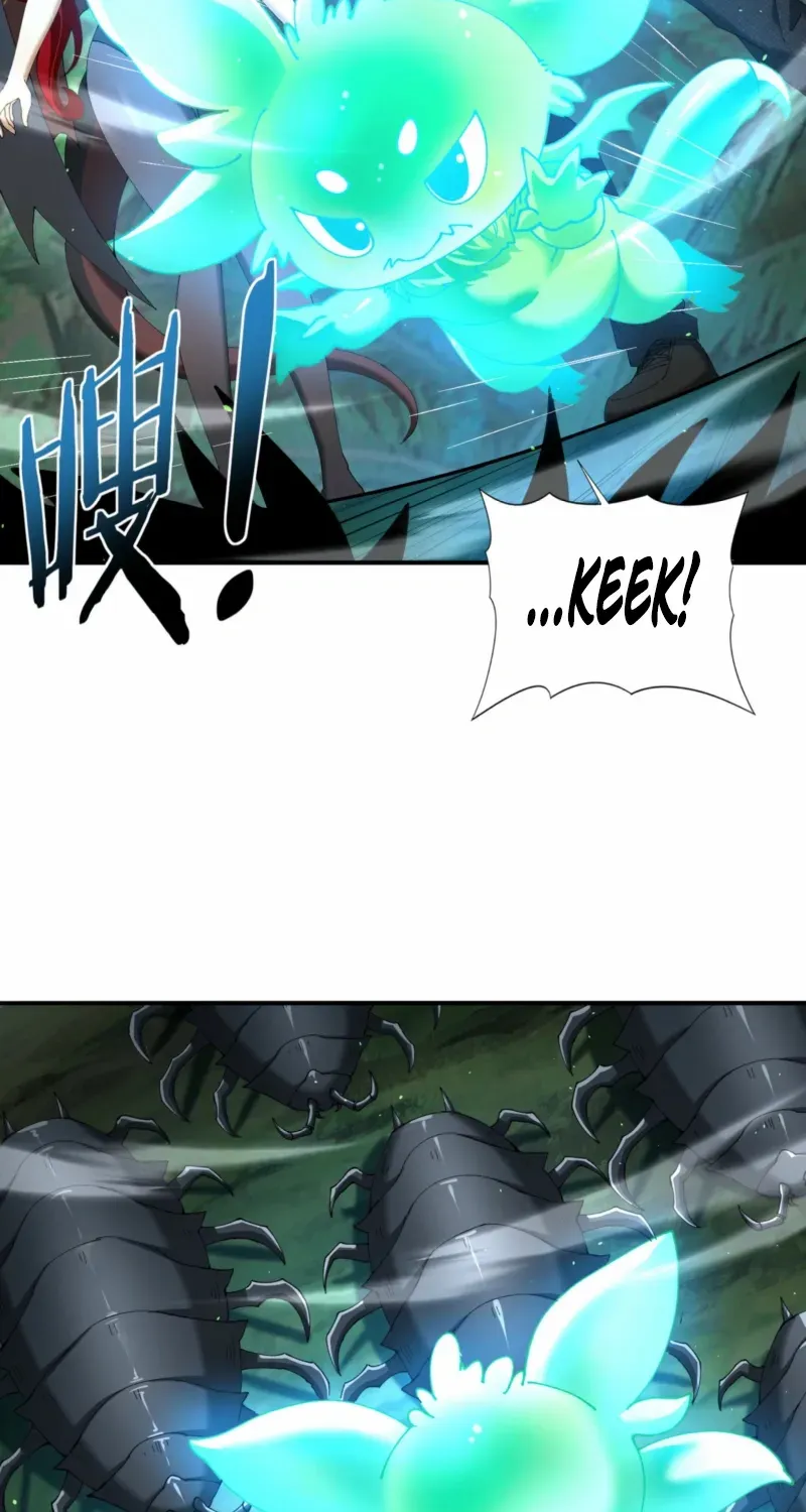 WORTHLESS PROFESSION: DRAGON TAMER Chapter 138 page 24 - 
