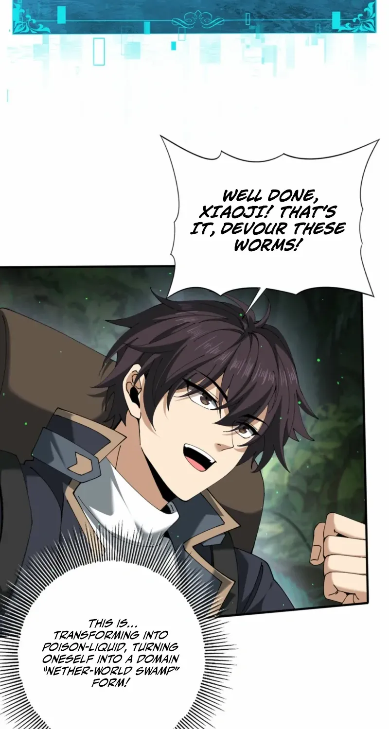 WORTHLESS PROFESSION: DRAGON TAMER Chapter 138 page 30 - 