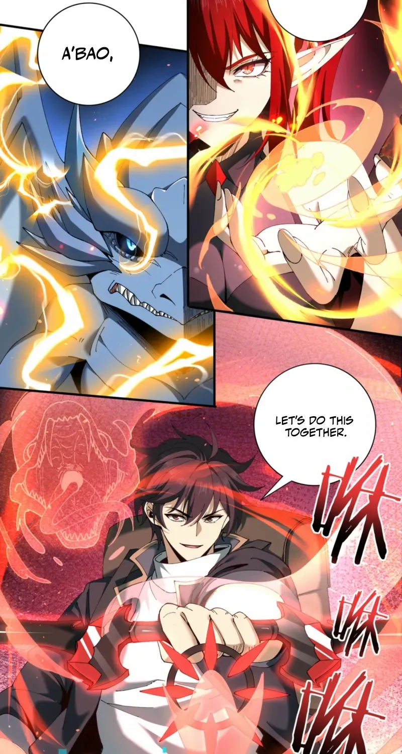WORTHLESS PROFESSION: DRAGON TAMER Chapter 138 page 37 - 