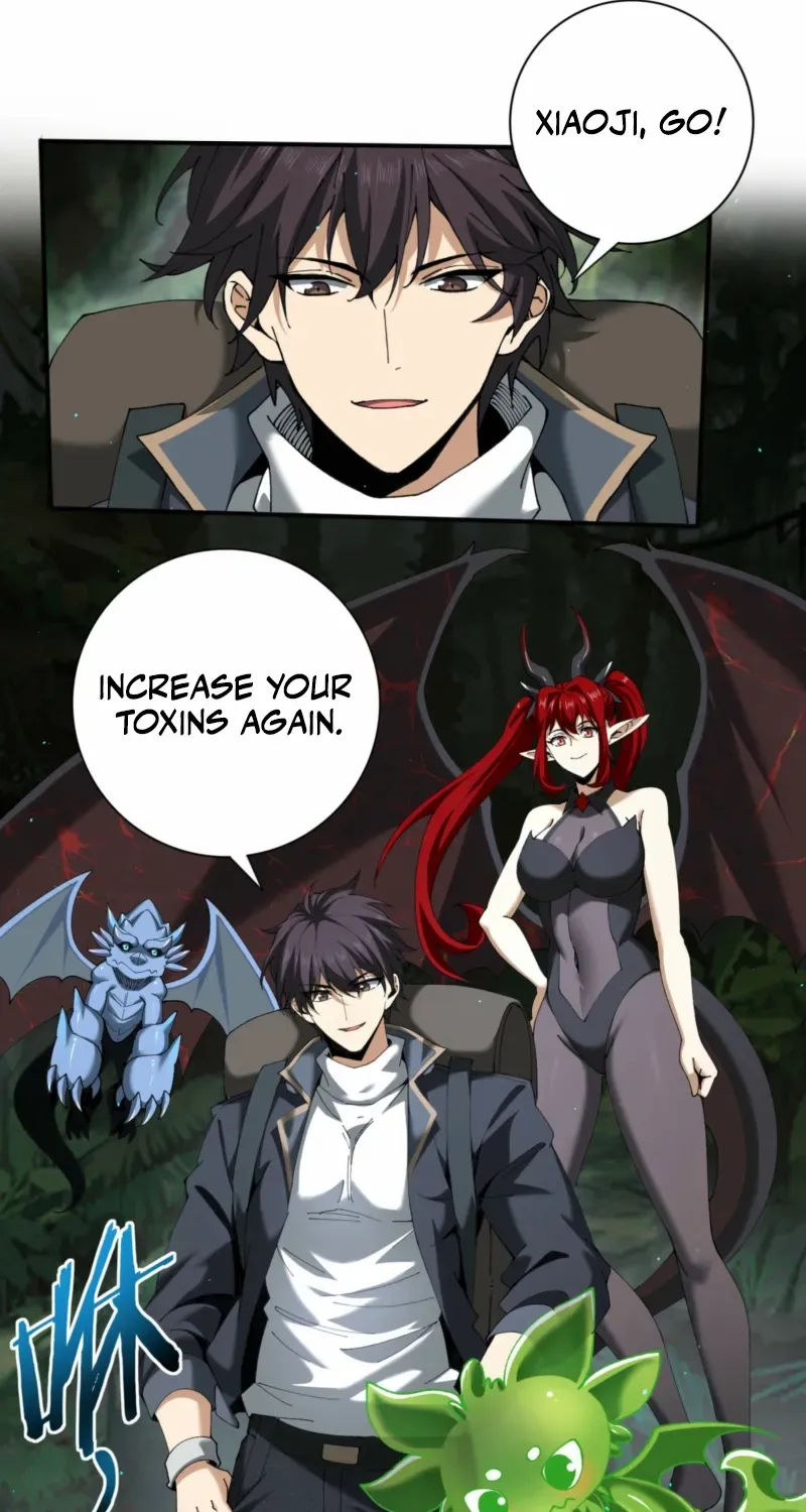 WORTHLESS PROFESSION: DRAGON TAMER Chapter 138 page 48 - 