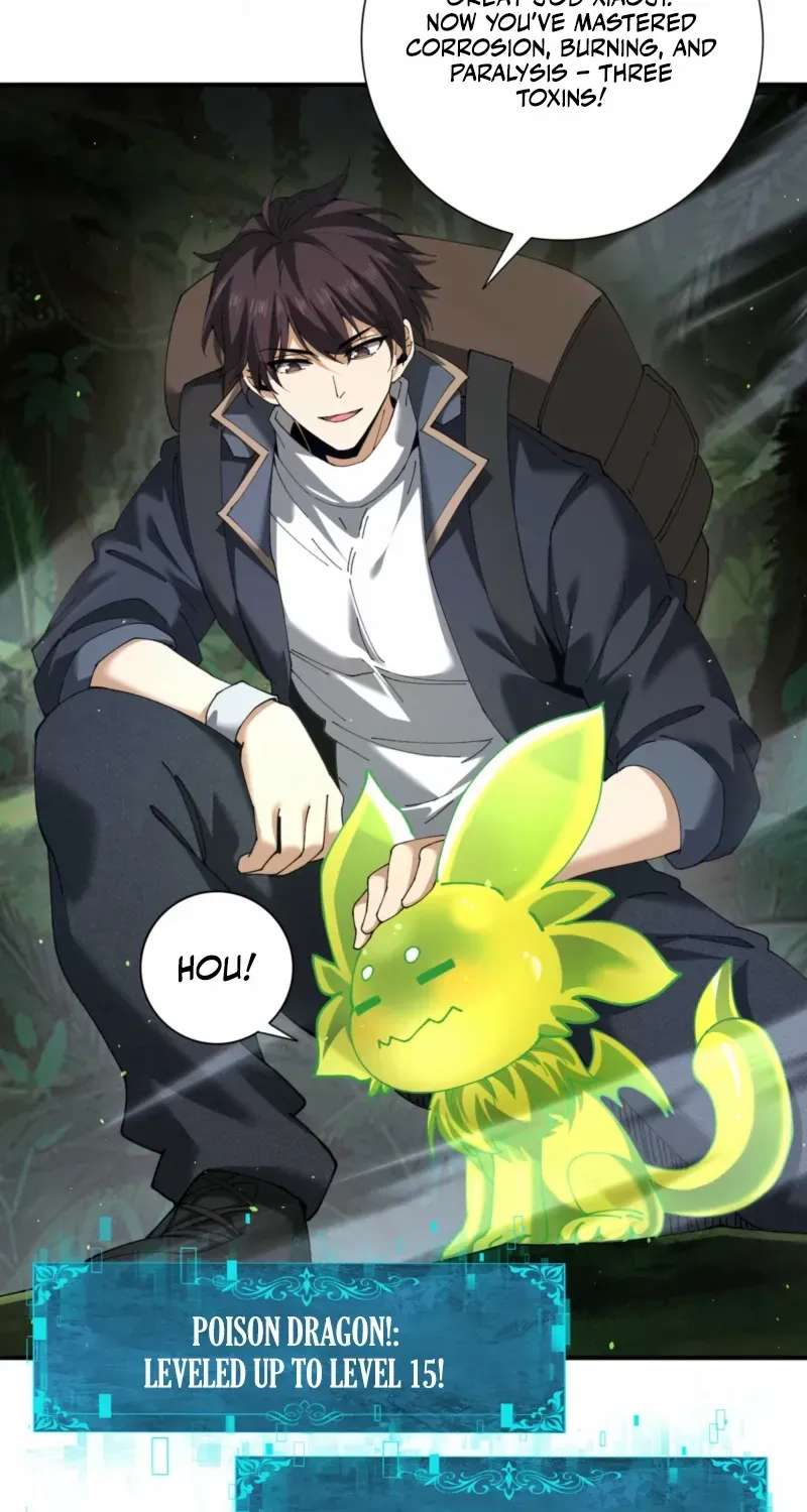 WORTHLESS PROFESSION: DRAGON TAMER Chapter 138 page 7 - 