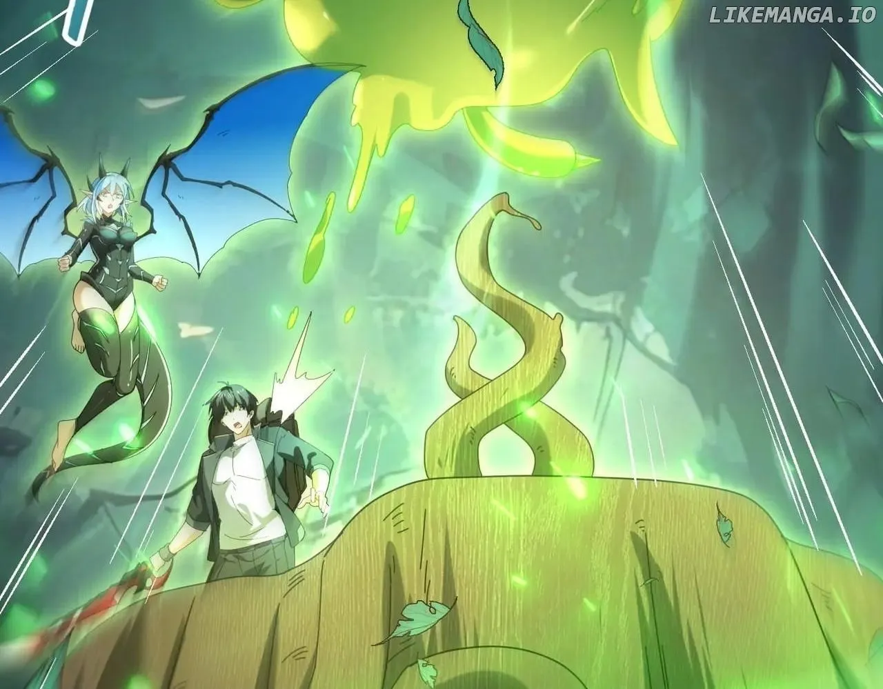 WORTHLESS PROFESSION: DRAGON TAMER Chapter 139 page 111 - 