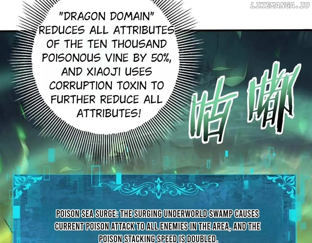 WORTHLESS PROFESSION: DRAGON TAMER Chapter 139 page 120 - 