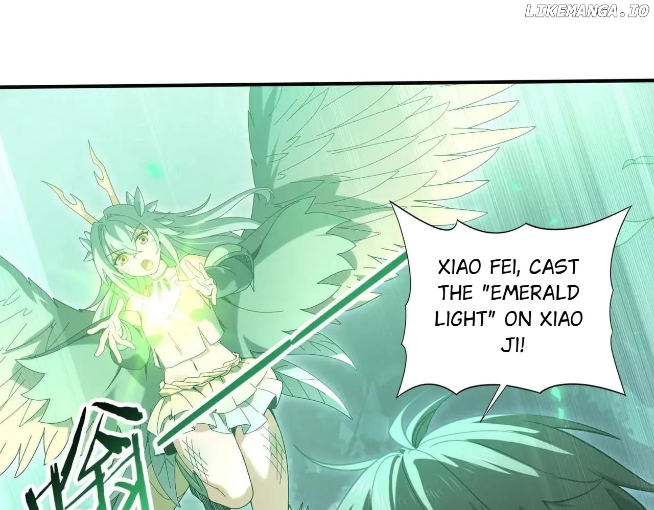 WORTHLESS PROFESSION: DRAGON TAMER Chapter 139 page 124 - 