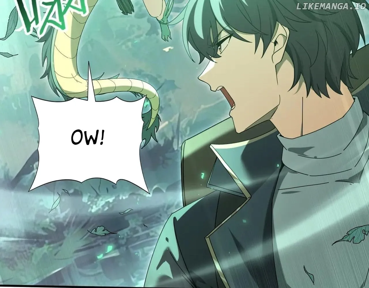 WORTHLESS PROFESSION: DRAGON TAMER Chapter 139 page 125 - 