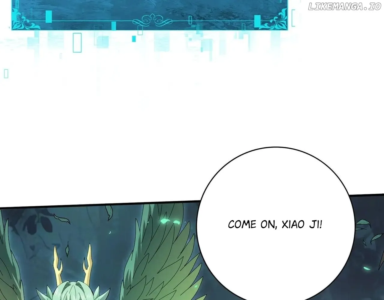 WORTHLESS PROFESSION: DRAGON TAMER Chapter 139 page 129 - 