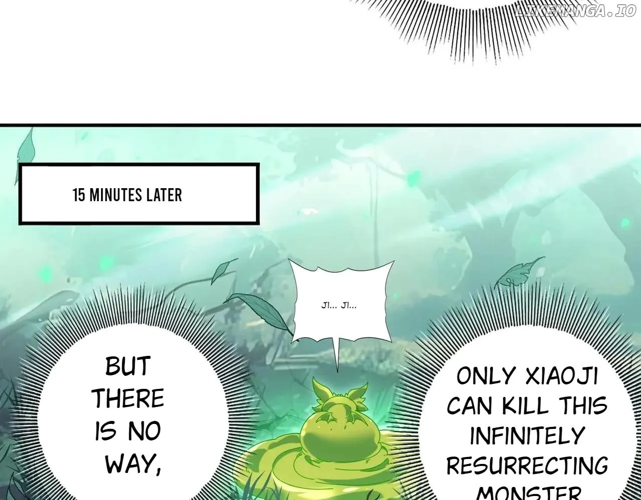 WORTHLESS PROFESSION: DRAGON TAMER Chapter 139 page 138 - 