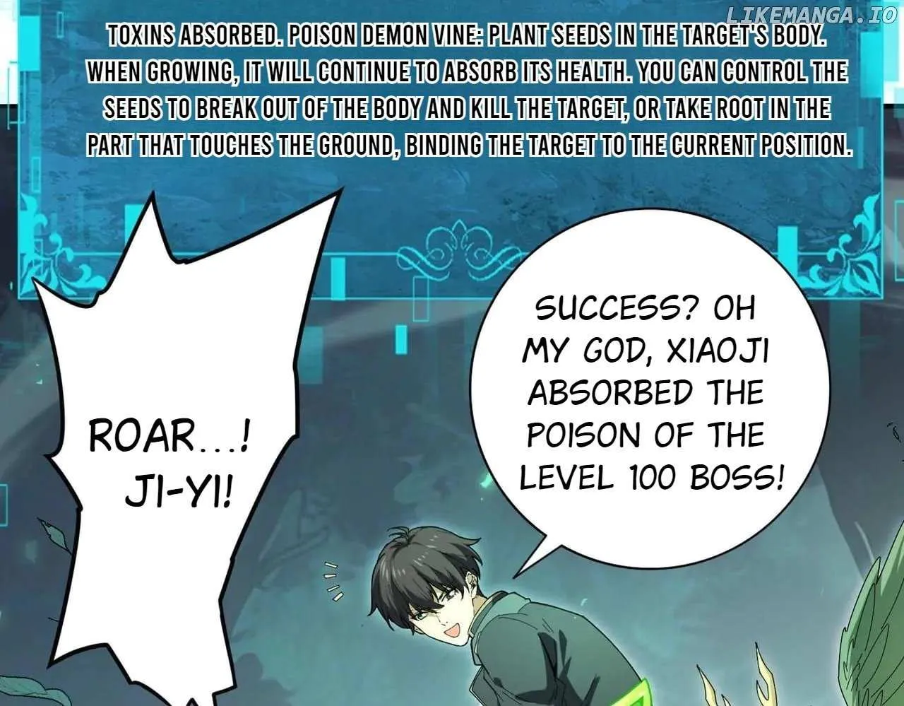 WORTHLESS PROFESSION: DRAGON TAMER Chapter 139 page 141 - 