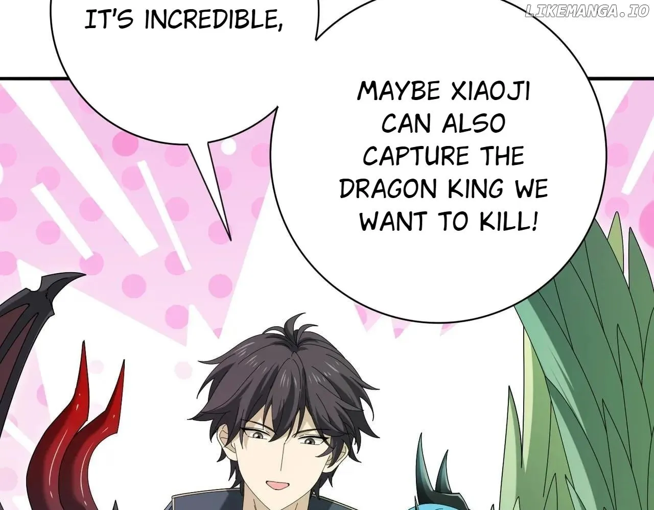 WORTHLESS PROFESSION: DRAGON TAMER Chapter 139 page 144 - 