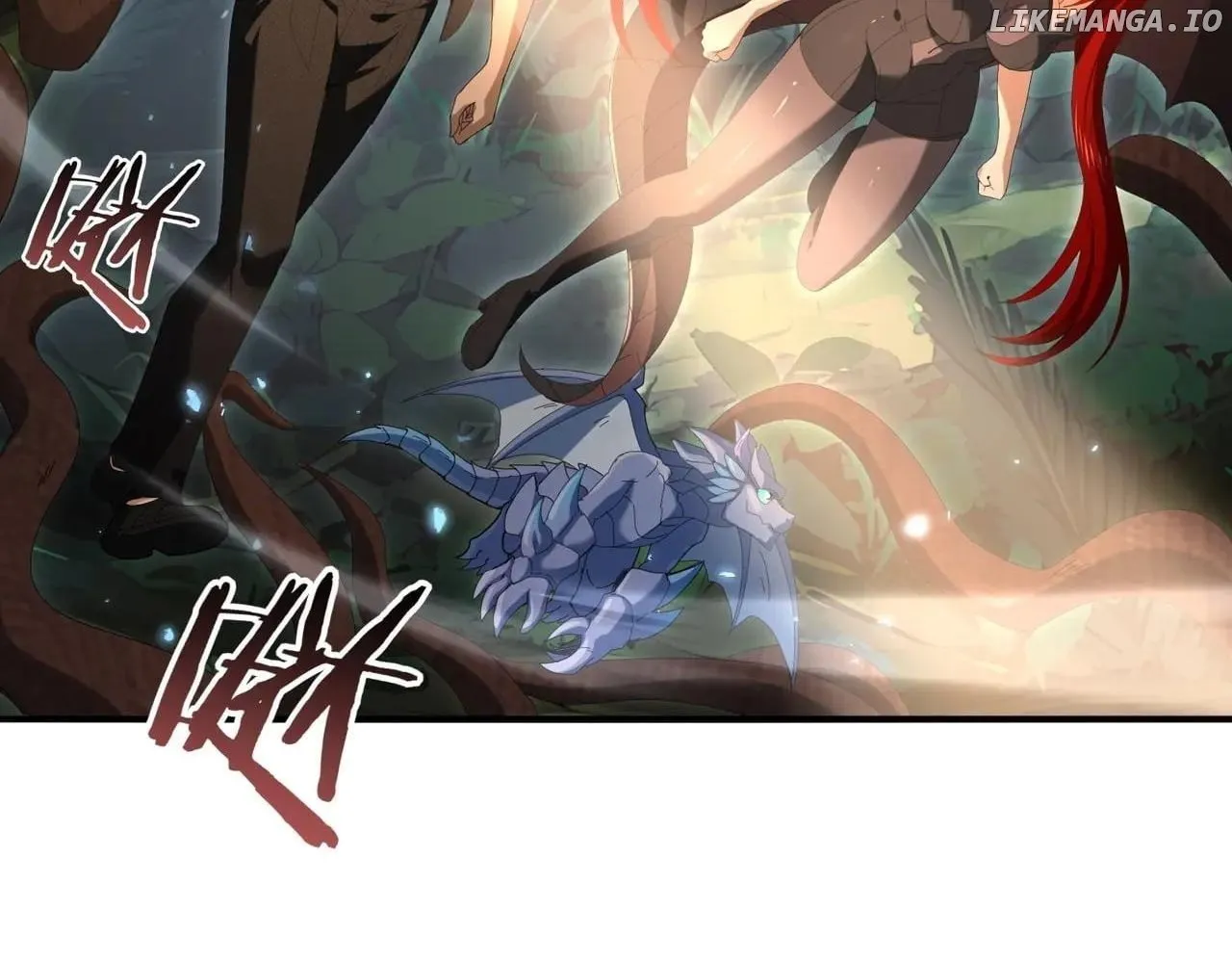 WORTHLESS PROFESSION: DRAGON TAMER Chapter 139 page 3 - 