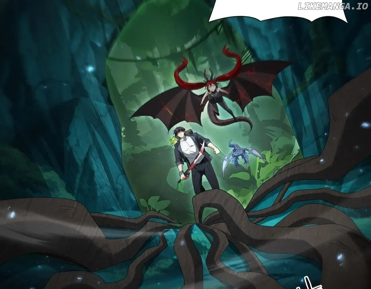 WORTHLESS PROFESSION: DRAGON TAMER Chapter 139 page 32 - 