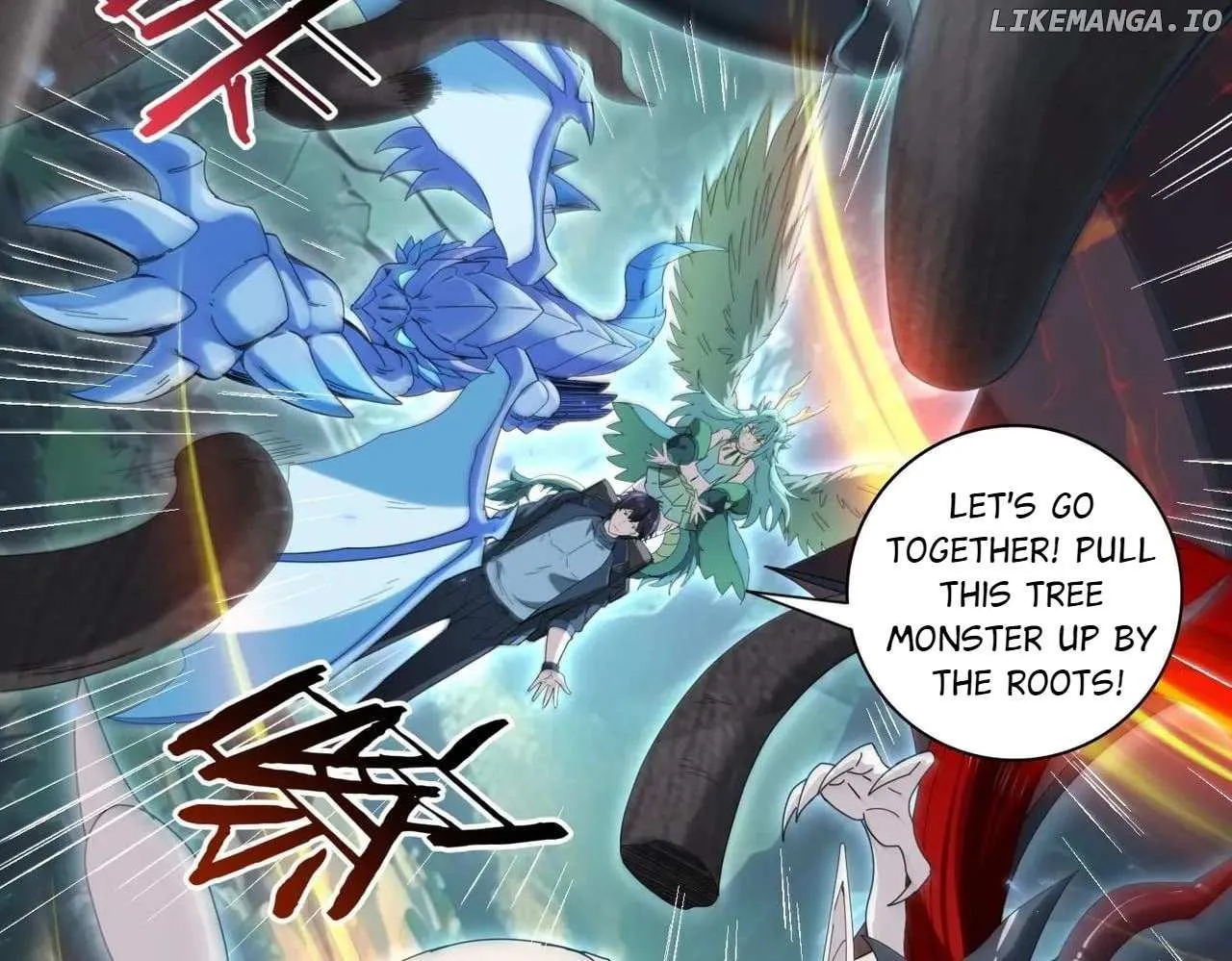 WORTHLESS PROFESSION: DRAGON TAMER Chapter 139 page 46 - 