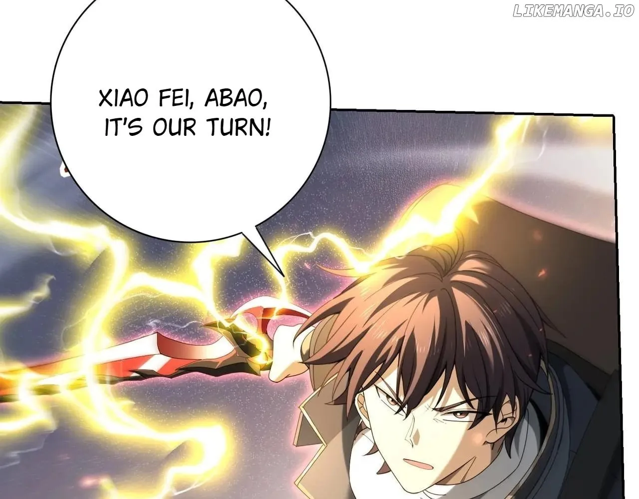 WORTHLESS PROFESSION: DRAGON TAMER Chapter 139 page 77 - 