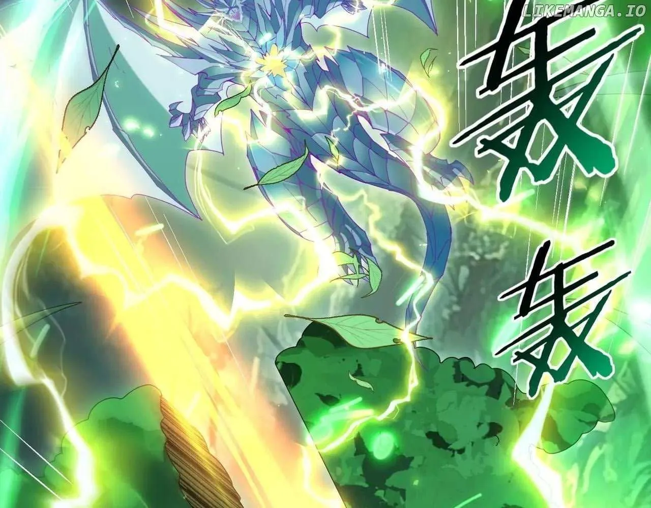 WORTHLESS PROFESSION: DRAGON TAMER Chapter 139 page 93 - 