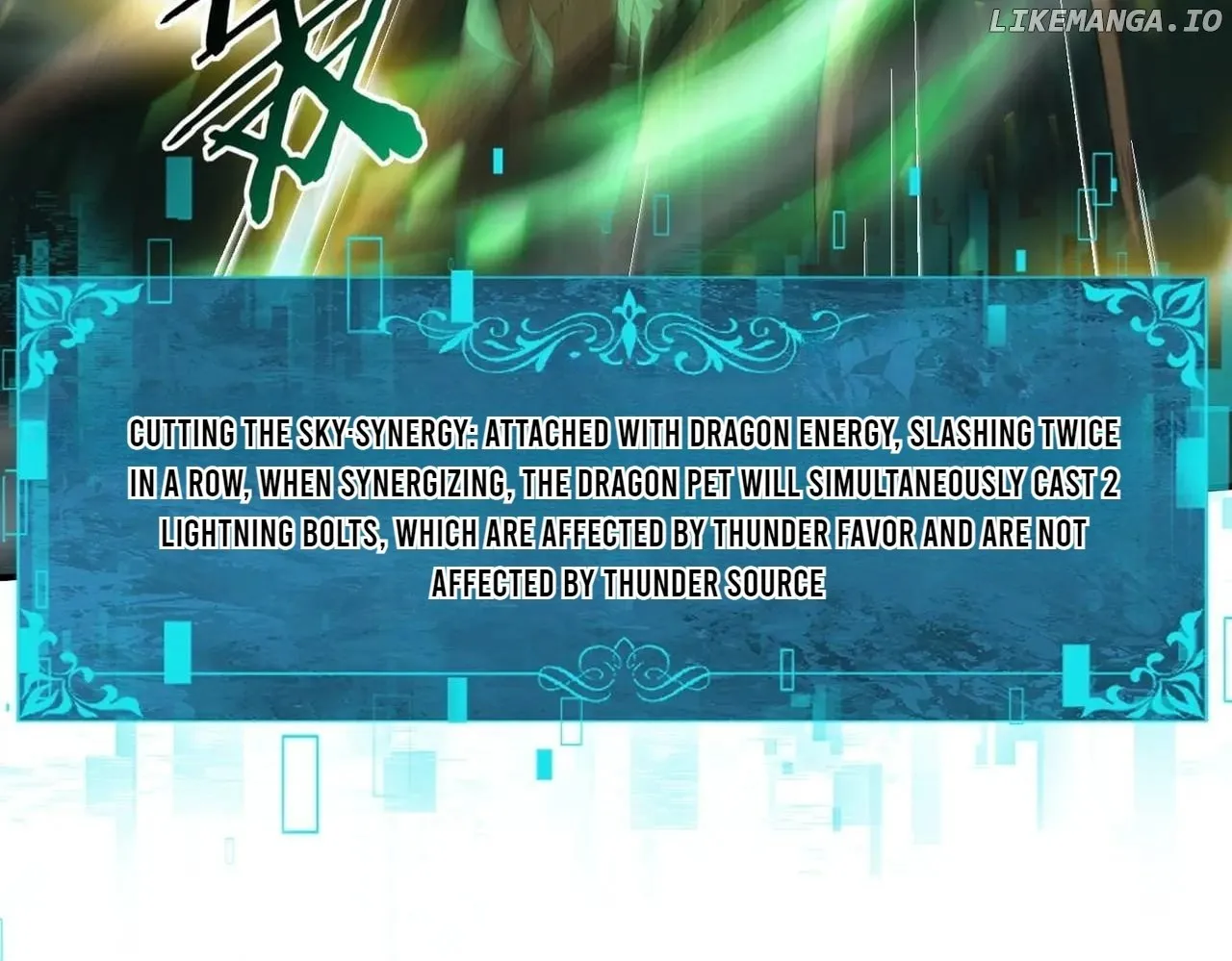 WORTHLESS PROFESSION: DRAGON TAMER Chapter 139 page 96 - 