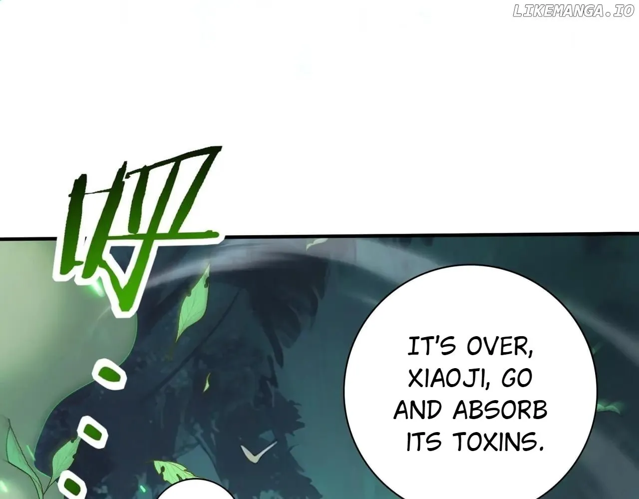 WORTHLESS PROFESSION: DRAGON TAMER Chapter 139 page 97 - 