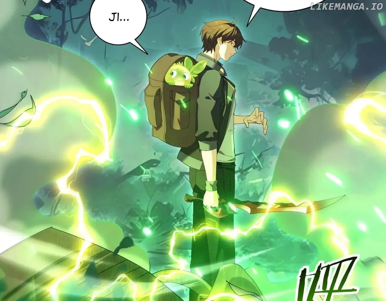 WORTHLESS PROFESSION: DRAGON TAMER Chapter 139 page 98 - 