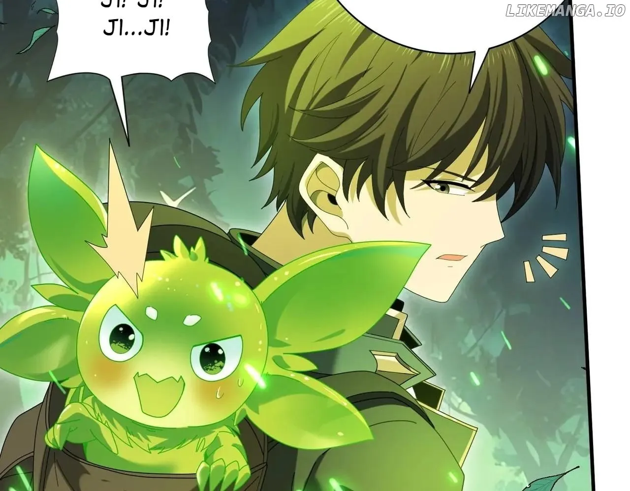 WORTHLESS PROFESSION: DRAGON TAMER Chapter 139 page 100 - 
