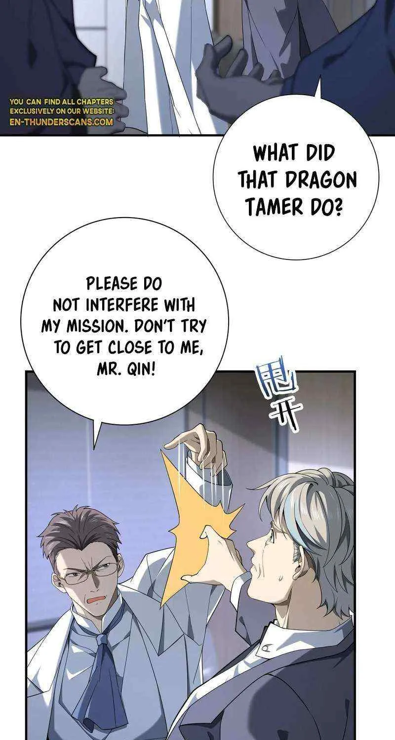 WORTHLESS PROFESSION: DRAGON TAMER Chapter 14 page 20 - 