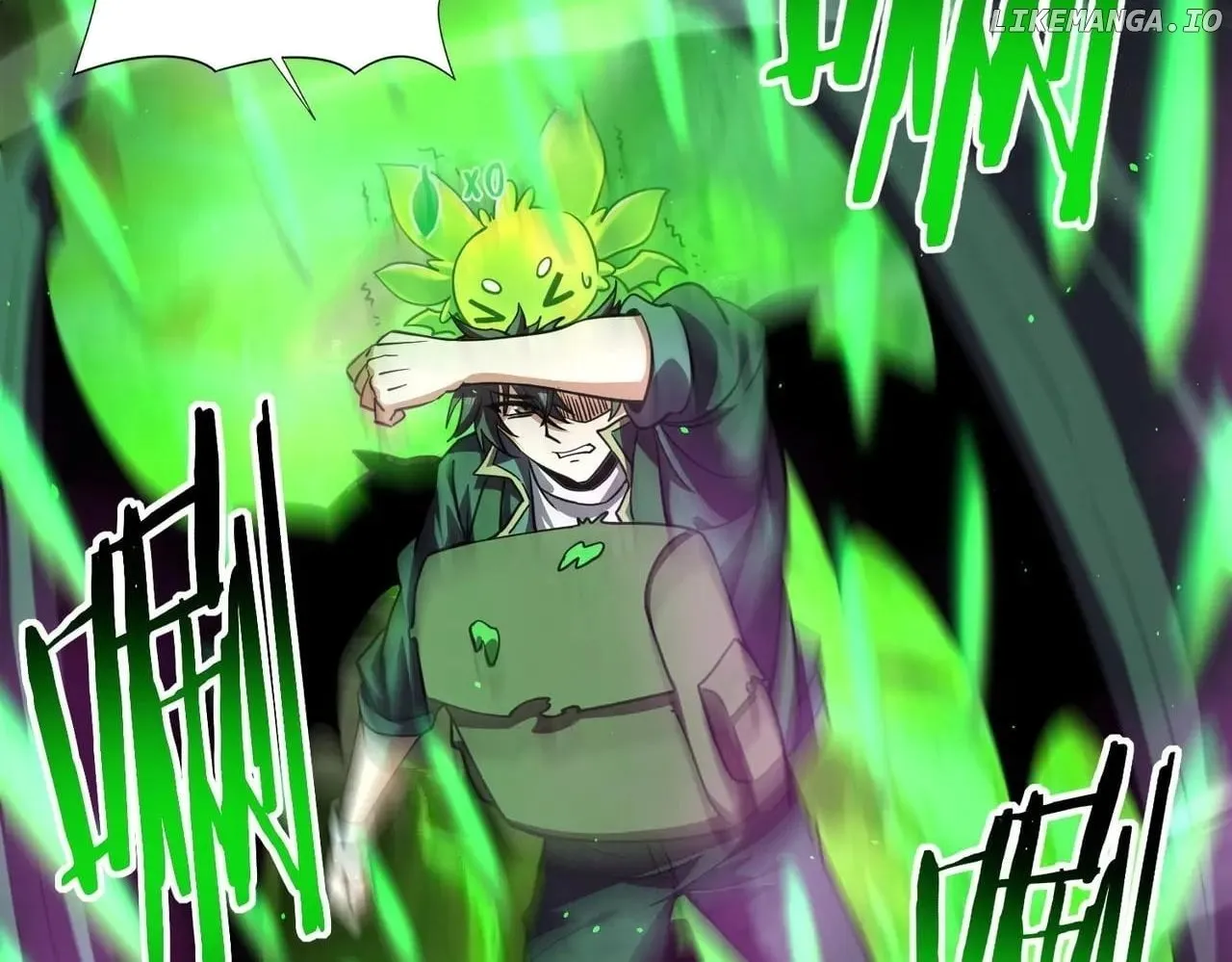 WORTHLESS PROFESSION: DRAGON TAMER Chapter 140 page 105 - 