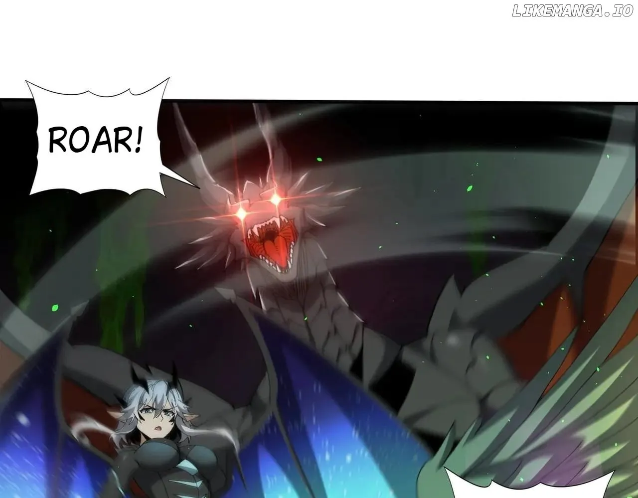 WORTHLESS PROFESSION: DRAGON TAMER Chapter 140 page 107 - 
