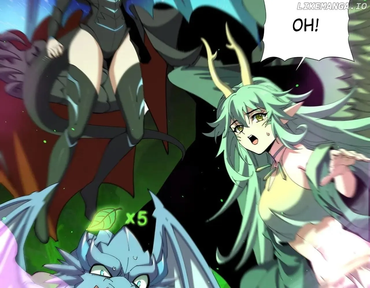 WORTHLESS PROFESSION: DRAGON TAMER Chapter 140 page 108 - 